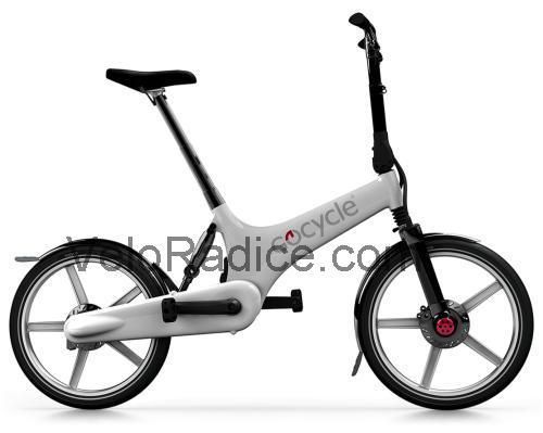 Gocycle G1 scheda tecnica e recensioni